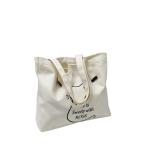 Versatile and Eco-Friendly Custom Cotton Canvas Grocery Bag Beach Tote Shopping