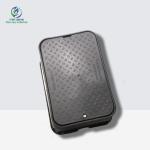 Underground Square Irrigation Meter Box , BMC FRP Outdoor Water Valve Box