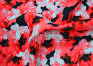 China 100 Polyester Fabric / Plain Polyester Fabric With Heat Transfer Printing wholesale