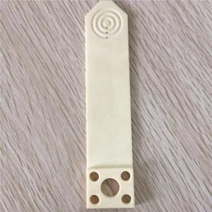 China Corrosion Resistance Hardness Wear 99% Alumina Ceramic Sheet wholesale