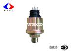 M18x1.5 Color Zinc Plated Engine Oil Pressure Sensor For Diesel Trucks