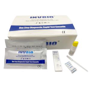 China Colloidal Gold Covid 19 Ab IgG IgM Antibody Test Kit Home Use wholesale