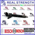 Diesel Fuel Common Rail Injector 0445110025 A611070068780 A611070068738 For