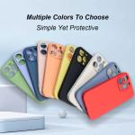 Rubber Tpu Phone Case Shockproof Silicone Mobile Cover S24 S25 Ultral Eco