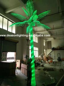 China decorative light palm trees wholesale
