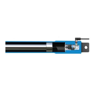 China High Strength Alloy Hydraulic Cylinders Smart Monitoring IP67 Dustproof Waterproof wholesale