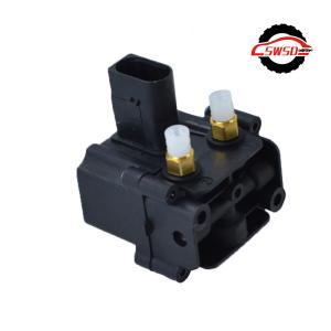 China 2007-2013 BMW X5 E70 37206789937 Valve Block BMW Air Suspension Parts wholesale