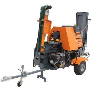 China Woodworking Equipment Gasoline Log Splitter and Wood Processor for Farms in Australia wholesale