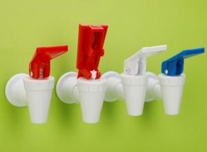 China Hot Cold Water Faucet for water dispenser replacement wholesale