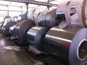 China Custom Stainless Steel Coils 0.4mm Ss Coil Foodstuff Gas Metallurgy Biology wholesale