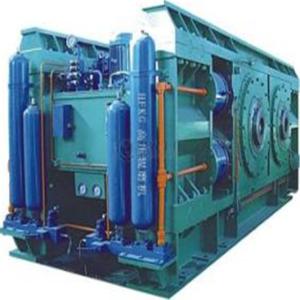 China High Pressure Shaft Flexible 315 T Roller Mill and roller press wholesale