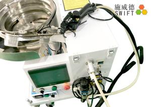 China Durable Automatic Cable Tie Machine With 0.7S/1pcs Fast Bundling Speed wholesale