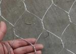 Rivers Prevention 6X8cm 3.5mm Hex Wire Netting Double Twisted Hexagonal Wire
