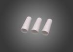 High Heat Proof Yttrium Oxide Ceramic Large Diameter Ceramic Tube For Oven