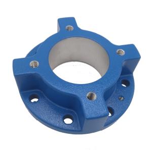China Mass Production Die Casting Part Auto Industry Cnc Motor Parts wholesale