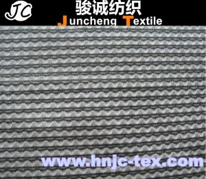 China 2015 New Design 3D four comb woven Sofa/Car Upholstery Fabric French Velvet hanger /Velour wholesale