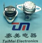 AC250V Automatic Bi-Metal Ksd301 Thermostat (250V/10A) for Laminator, Heater of