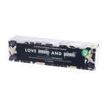 Flower Flavor Activated Charcoal Toothpaste Fluoride Free Triclosan Free