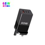Phone Pd Quick Travel Type-C Usb C 65W Gan Charger Overcurrent Protection