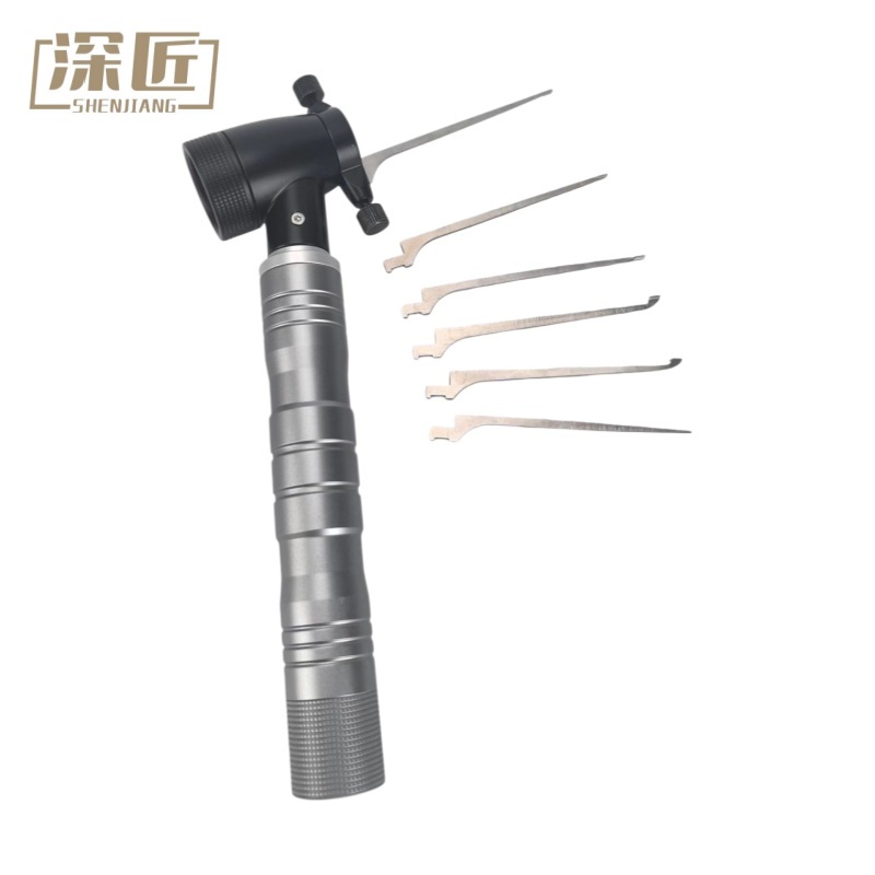 Eagle Eye LED Illuminated Lock Scope Pick & Decoder Tool A Grandmaster