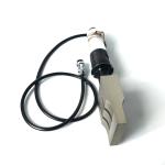 20khz 2000W Ultrasonic Welder Converter Horn For Ear Loop