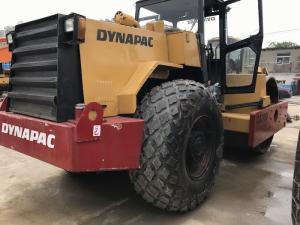 China 2010 Year 92kw 12ton Dynapac CA30D Old Road Roller wholesale