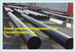 ERW line pipes made in China