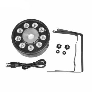 China Waterproof Rgbw Wash LED Par Light 7pcs X 10w 4in1 Professional Stage Lighting wholesale