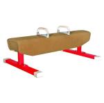 Fig Approval Gymnastics Smj Kunstturnen Xpe Foam Competition Pommel Horse