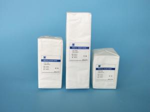 China Non Sterile 2*2 Medical Absorbent Compress Gauze Swabs Pads With CE/ISO wholesale