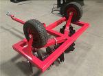 ADH120 - ATV Disc Harrow 1.2m; 8 Discs Farm Harrow ; Agriculture Machinery Disk