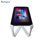 Classroom / Preschool Touch Screen Kiosk 43 Inch Interactive Kiosk Display Pcap
