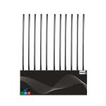 Indoor Signal Jammer AC Adapter 24-27V 3dBi External Omni Antenna 380 X 230 X