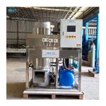 Industrial 1Ton Tube Ice Machine for Bars Restaurants Supermarkets and Cooling