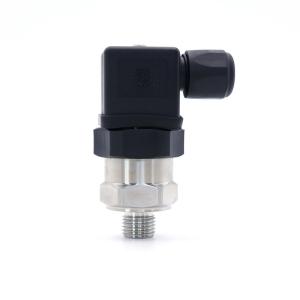 China DIN43650 0-10V 1-5V 4-20ma Ceramic Capacitive Pressure Sensor wholesale