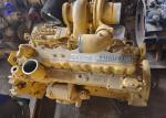 Performance 4 Stroke CAT 3306 Internal Combustion Engine Diesel Generator Parts