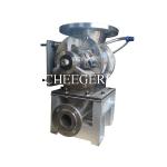 8.5L Drop Through Rotary Valve 6 Tons/h 10 Blades Pneumatic Air Lock