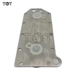 Excavator Diesel Engines Parts Oil Cooler Core 6CT 6D114 3974815 3918175 3906296