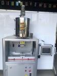 Full Automatic Lipstick Production Line Single Head Double Barrel High Speed