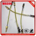 Genuine engine parts water temperature sensor 7861-92-3320 For Komatsu PC200-5