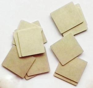 China Gold Plated Tungsten Copper Heat Spreader , Microelectronic Packaging Tungsten Copper Submount wholesale