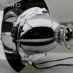 CH24S 3.0inch Crystal angel eye Bixenon Car hid xenon projector kit
