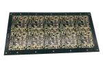 Immersion Gold 2u'' Orange Overlay HDI PCB Board
