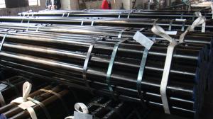 China Carbon Steel Pipe, A333 Pipe, Seamless Steel Pipe, Gr. 1/ Gr. 3/ Gr. 6/ Gr. 10 wholesale