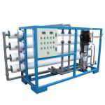 Recovery Rate 50-75% Brackish Water RO System For Salty Water
