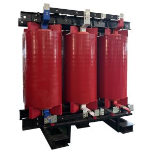 China 5600kva Three Phase Cast Resin Transformer Dry Type 33kv wholesale