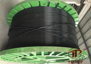 China Single thermoplastic Encapsulated Control Line Tubing wholesale