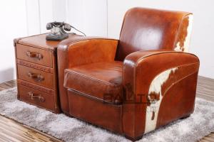 China luxury antique leather sofa furniture,#2052 wholesale