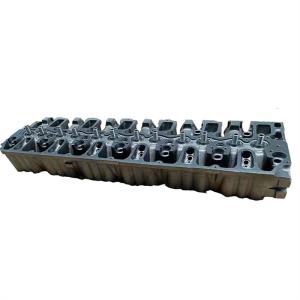 China Diesel Engine D7D Cylinder Head 20489008 For Volvo Excavator EC240B EC290B wholesale