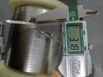 JIS NW2200 ASTM B164 Nickel Wire 0.025 Mm Dia